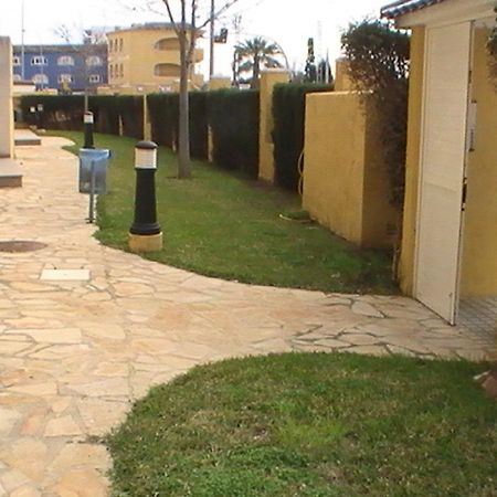 Marina Azul Elconserje Denia Ngoại thất bức ảnh