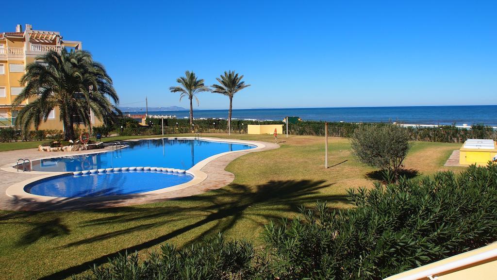 Marina Azul Elconserje Denia Ngoại thất bức ảnh