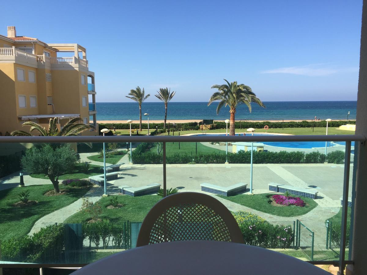 Marina Azul Elconserje Denia Ngoại thất bức ảnh