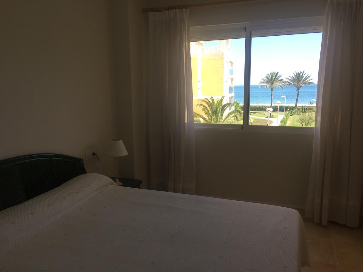 Marina Azul Elconserje Denia Ngoại thất bức ảnh