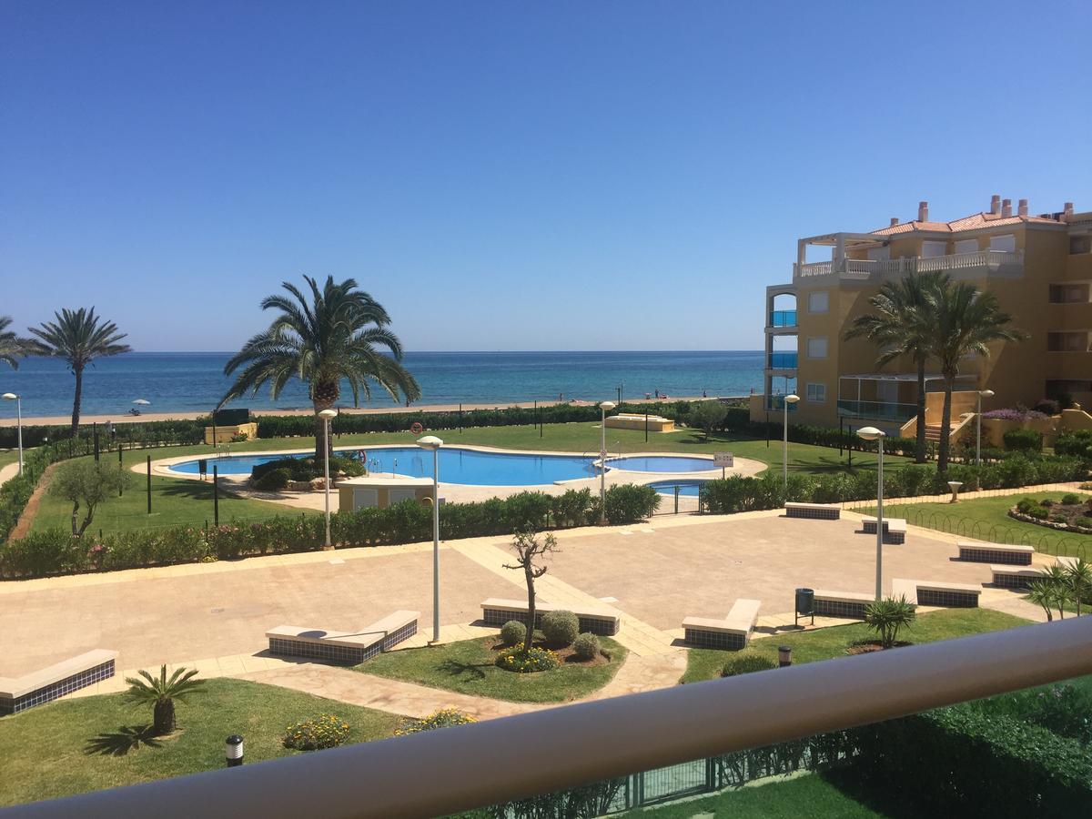 Marina Azul Elconserje Denia Ngoại thất bức ảnh