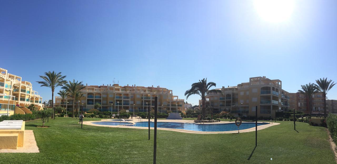 Marina Azul Elconserje Denia Ngoại thất bức ảnh