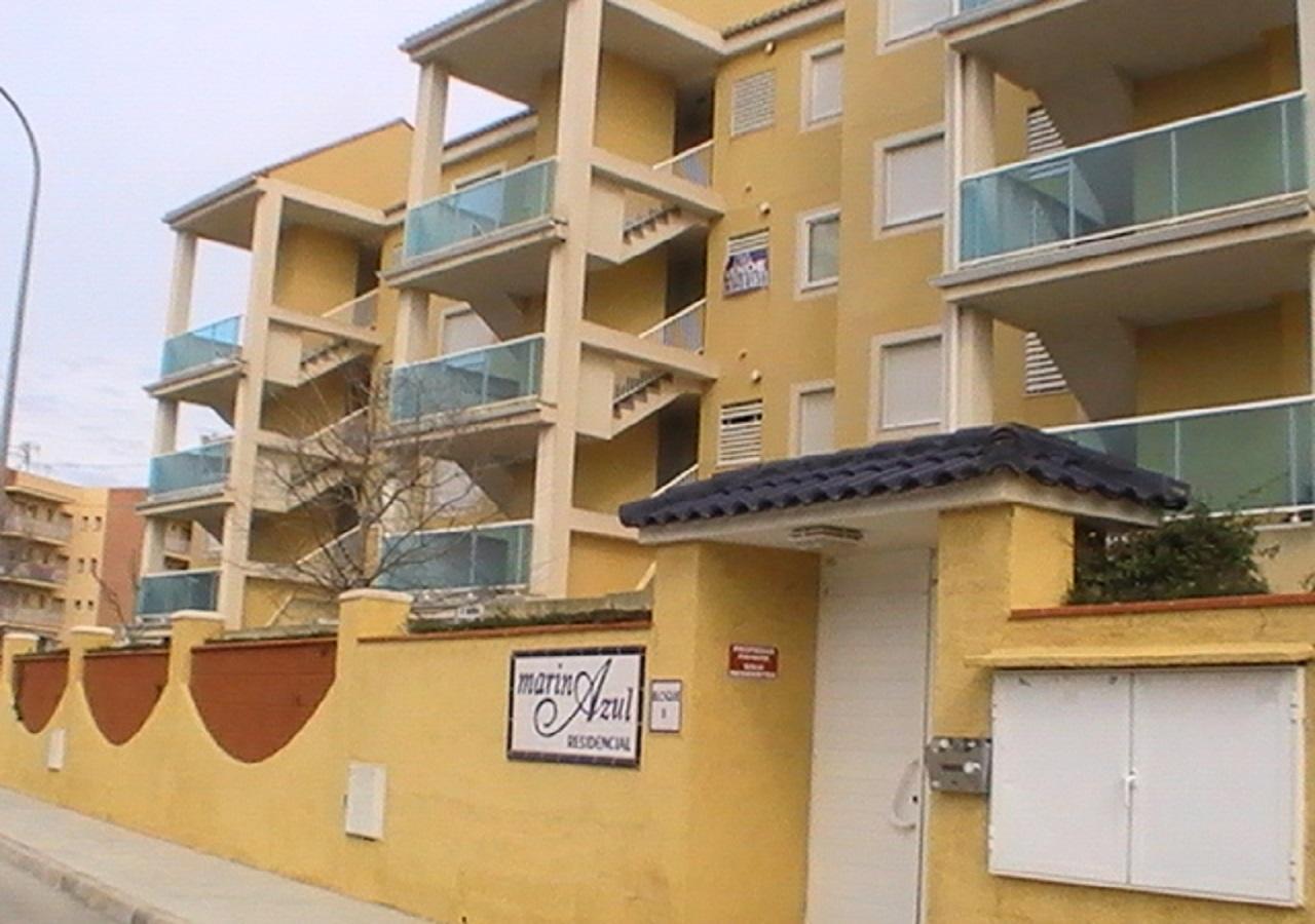Marina Azul Elconserje Denia Ngoại thất bức ảnh